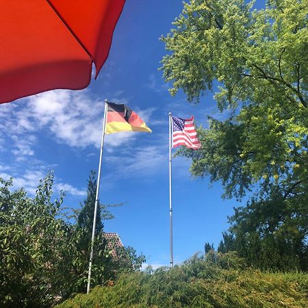 Haus am Kurpark Hotel Schomberg Bagian luar foto