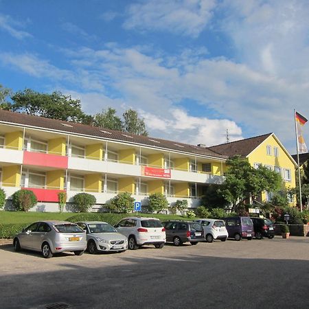 Haus am Kurpark Hotel Schomberg Bagian luar foto