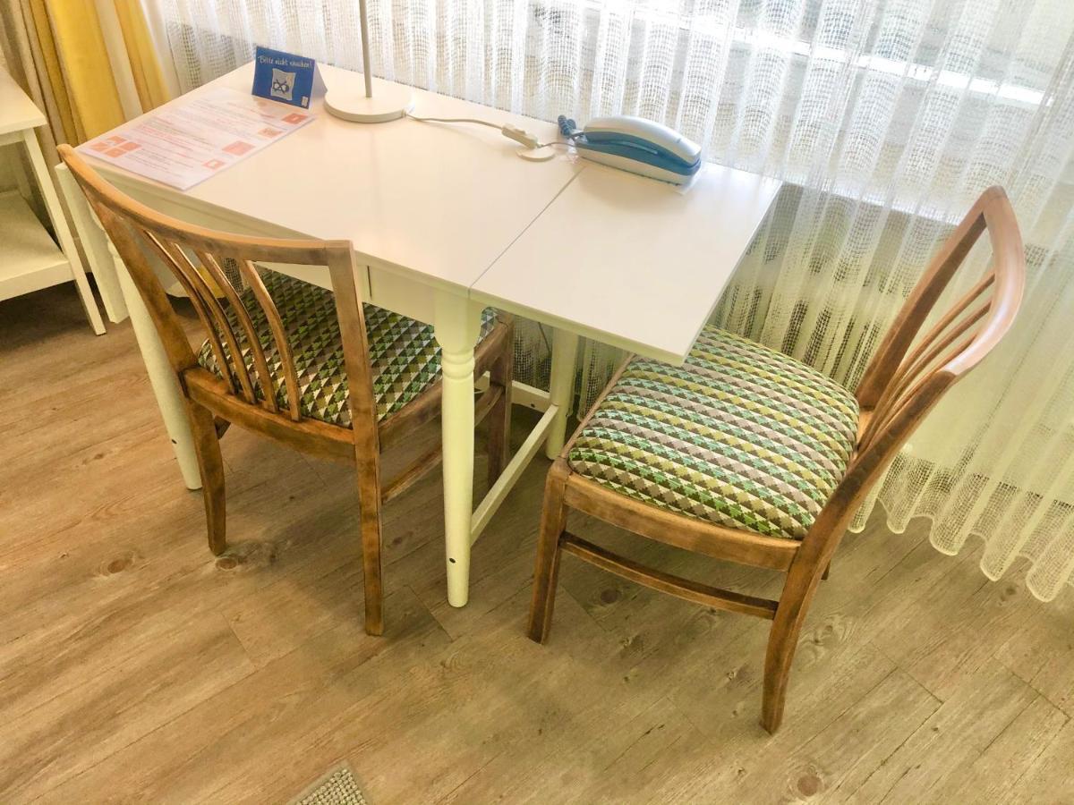 Haus am Kurpark Hotel Schomberg Bagian luar foto