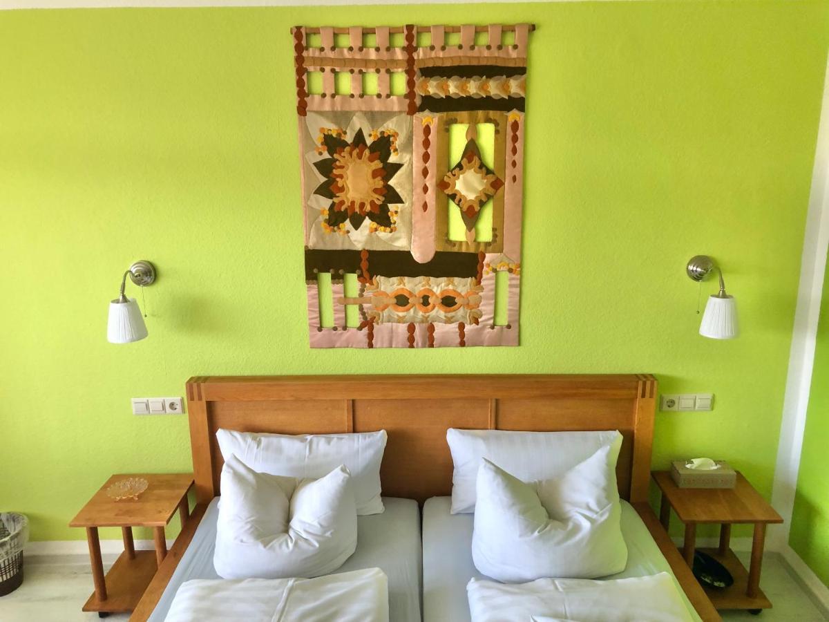 Haus am Kurpark Hotel Schomberg Bagian luar foto