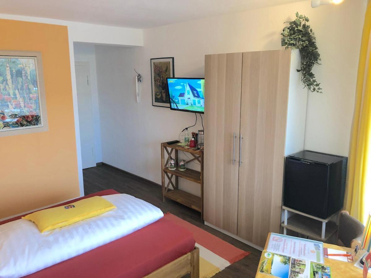 Haus am Kurpark Hotel Schomberg Bagian luar foto