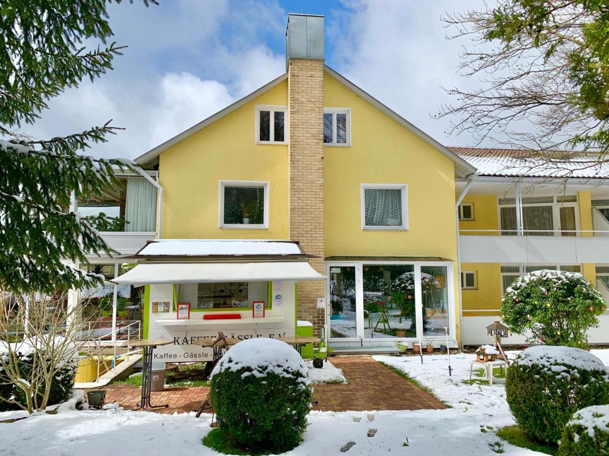 Haus am Kurpark Hotel Schomberg Bagian luar foto