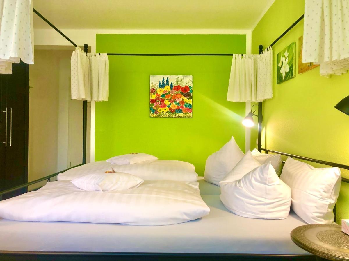 Haus am Kurpark Hotel Schomberg Bagian luar foto