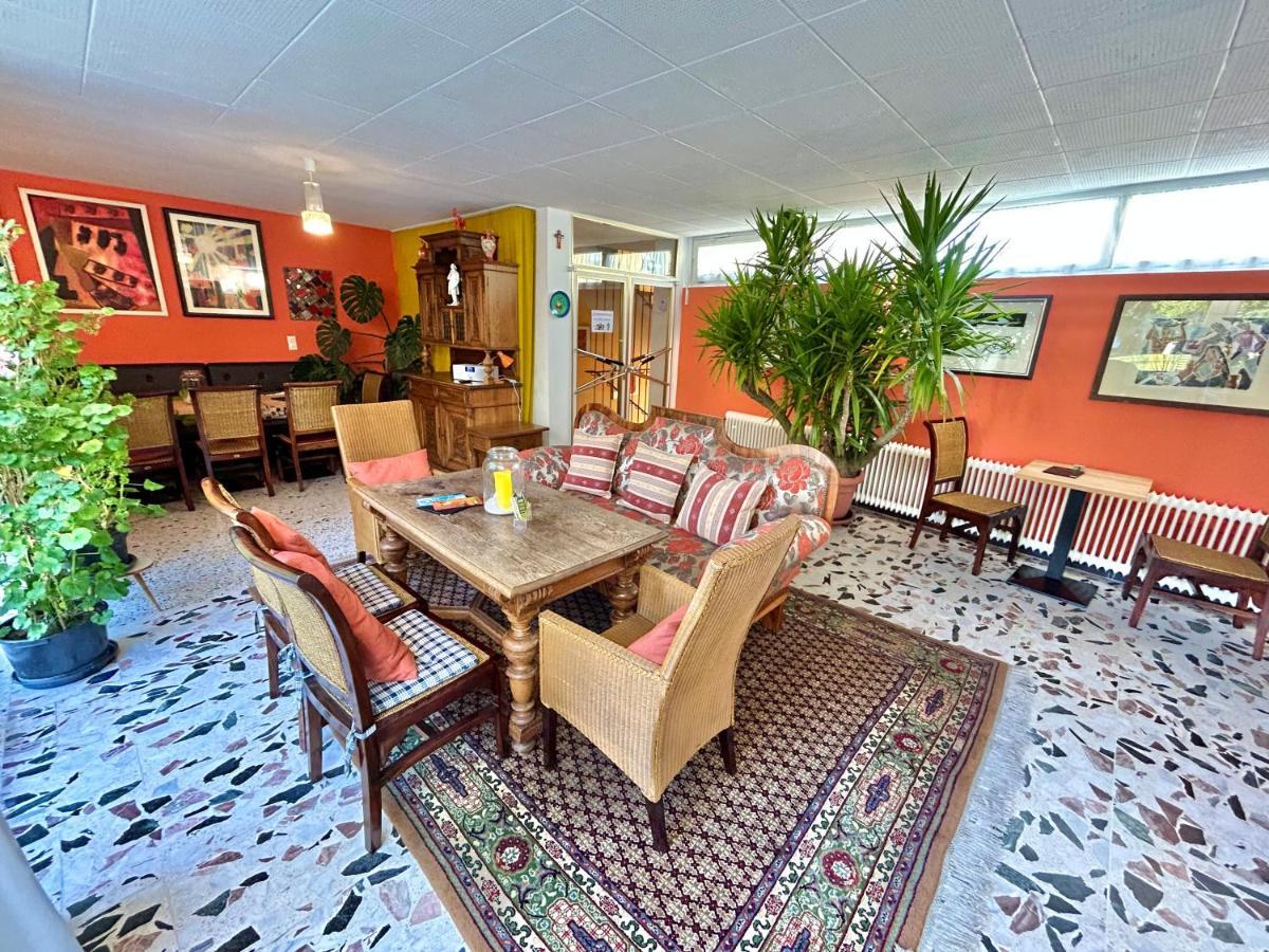 Haus am Kurpark Hotel Schomberg Bagian luar foto