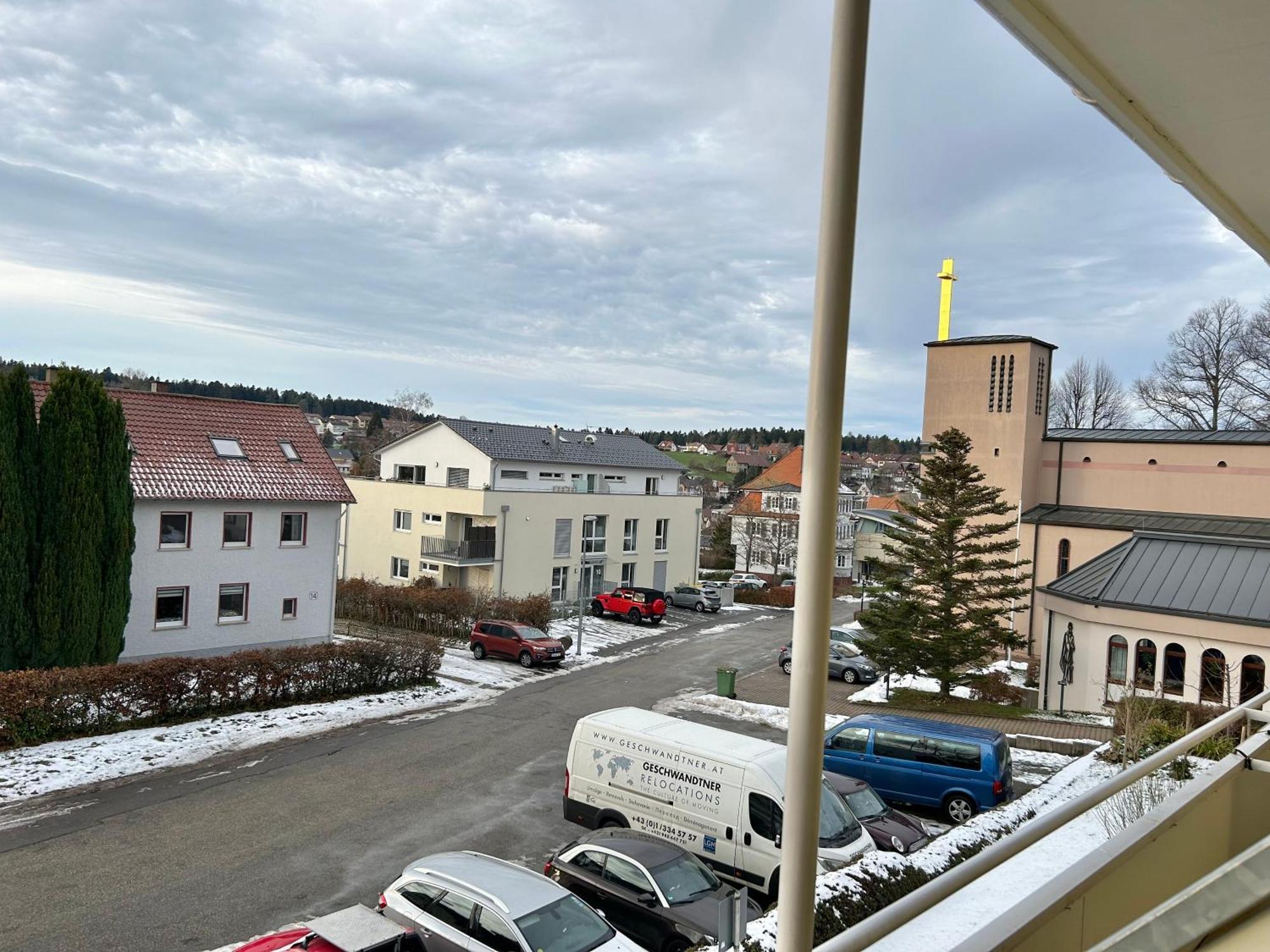 Haus am Kurpark Hotel Schomberg Ruang foto