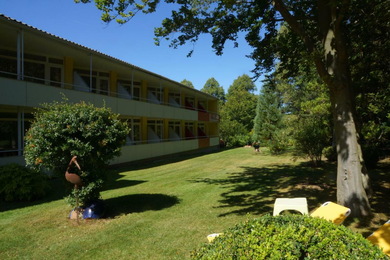 Haus am Kurpark Hotel Schomberg Bagian luar foto