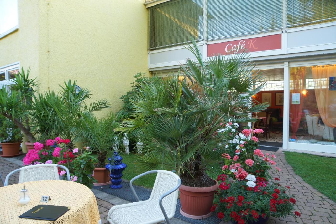 Haus am Kurpark Hotel Schomberg Bagian luar foto
