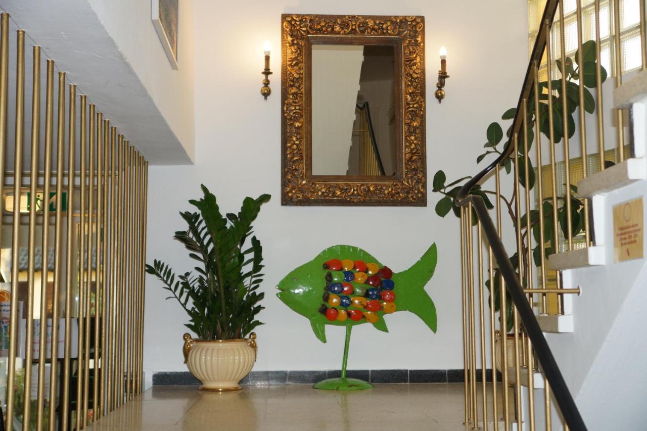 Haus am Kurpark Hotel Schomberg Bagian luar foto